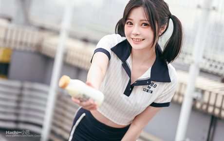 Hachi Cosplay best actress photo
