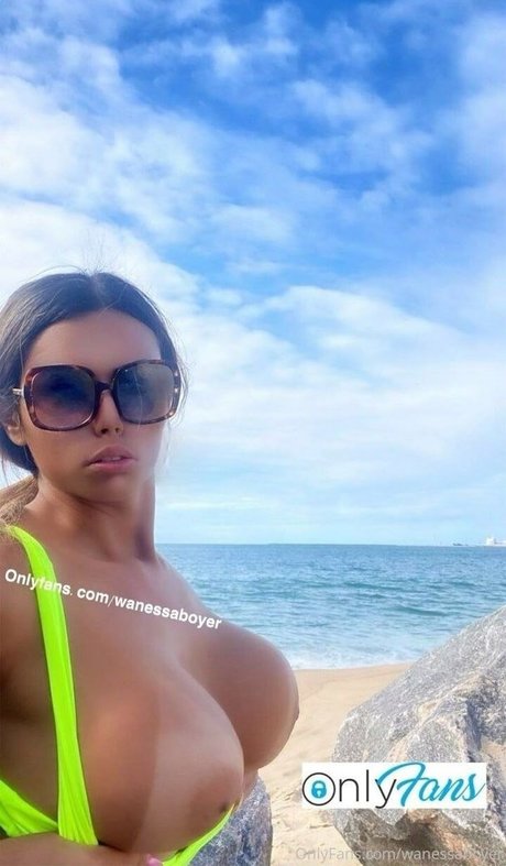 Wanessa Boyer adult star photo