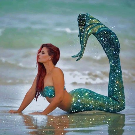 Brandee Anthony star art picture