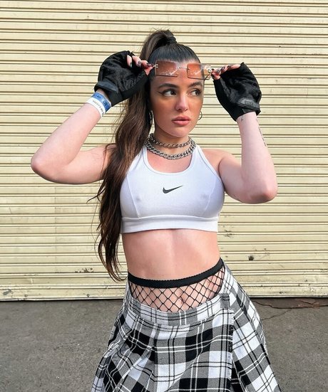 Candela Diaz model erotic photos