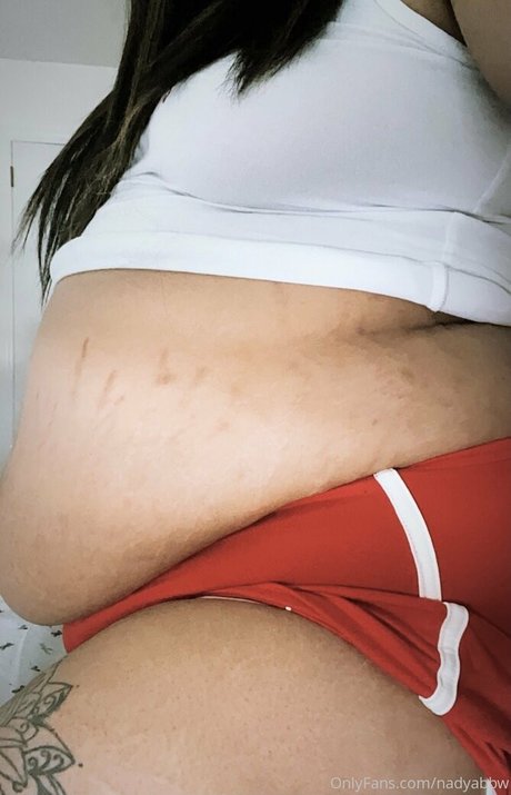 nadyabbw star hot photos