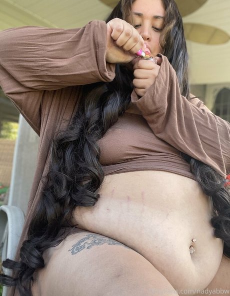 nadyabbw exclusive model pictures