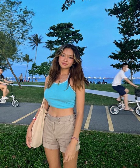 Chaela model nude pic