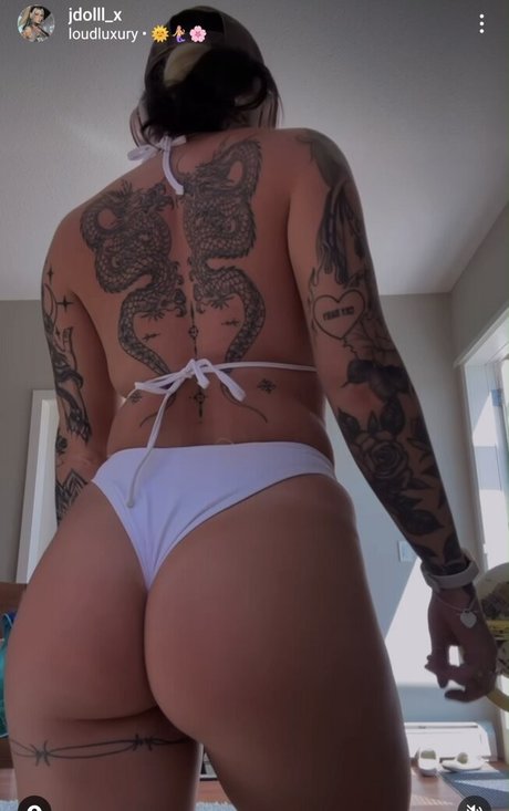 JDolll x star exclusive gallery