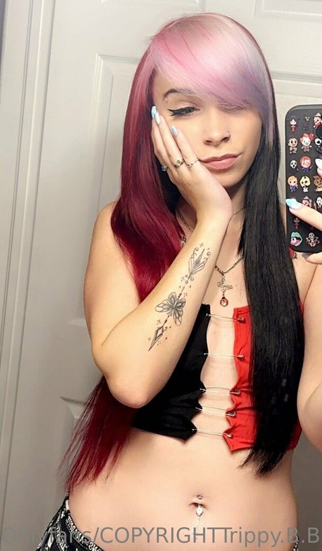 trippy b babez star sexy photos