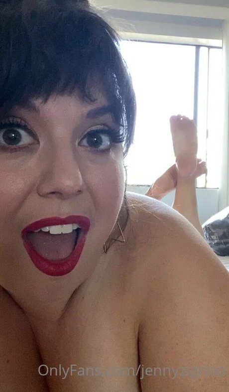 Jenny Zigrino art model archive