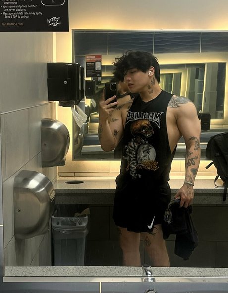 will pyun model adult photos