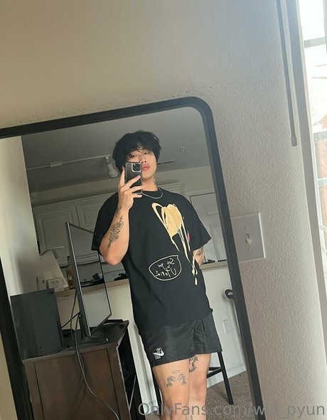 will pyun high quality model pic