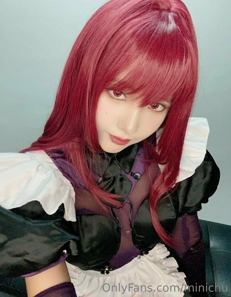 Minichu Thai model porn images