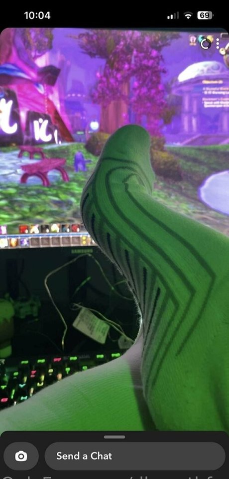 dbzgoth adult model pics