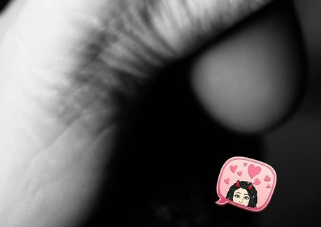 dbzgoth nice star picture