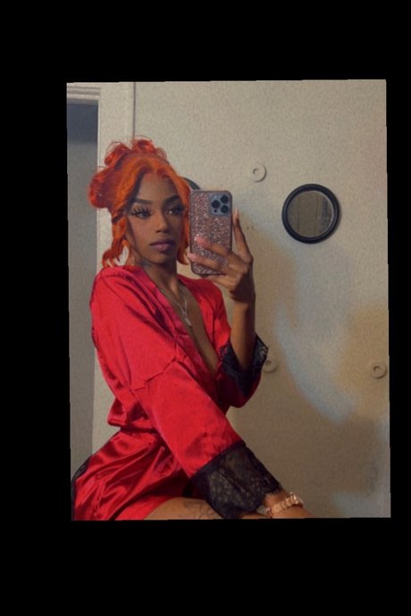 Mulatto Chinaa_ pornographic model photo