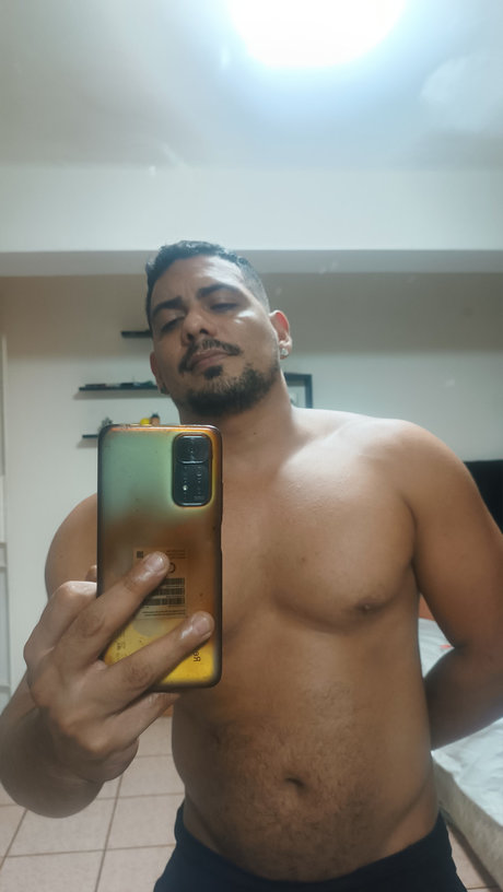 David Macedo exclusive pornstar photo