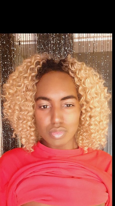 EbonyMaiHarley top model photos