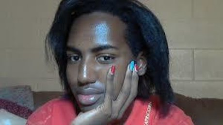 EbonyMaiHarley naked pornstar picture