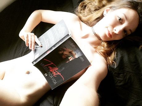 Esther G Recuero model exclusive gallery