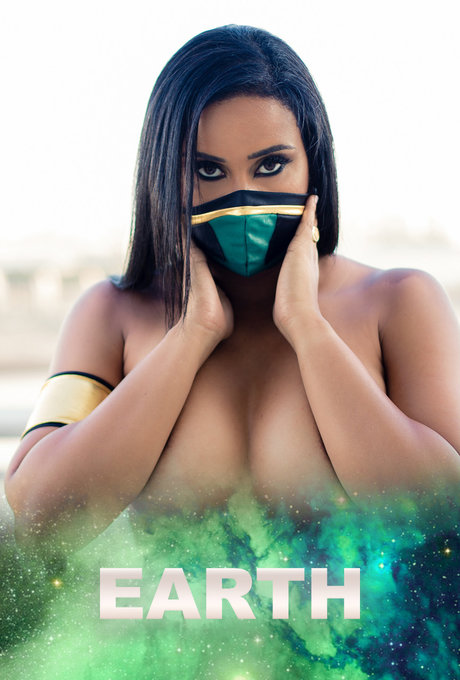 Mariana Jade LEWD Cosplay model sexy galleries