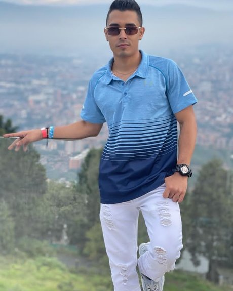 Duvan Vasquez model perfect photo