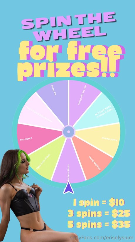 Eris Elysium high quality actress gallery