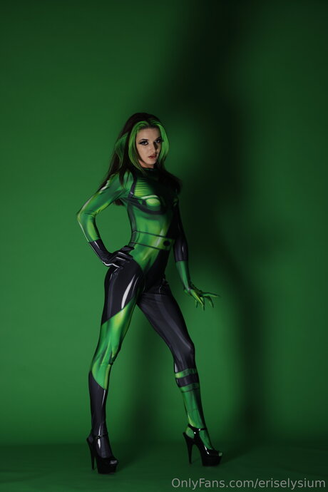 Eris Elysium star nice pic