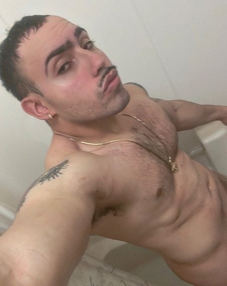 Eddie Nitro_ erotic model pic