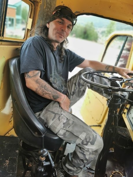 Daddydrummer perfect model pic