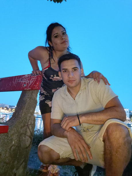 MiriamDavid beautiful star pic