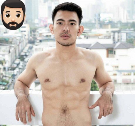 _Golf Suraphong_ top model img