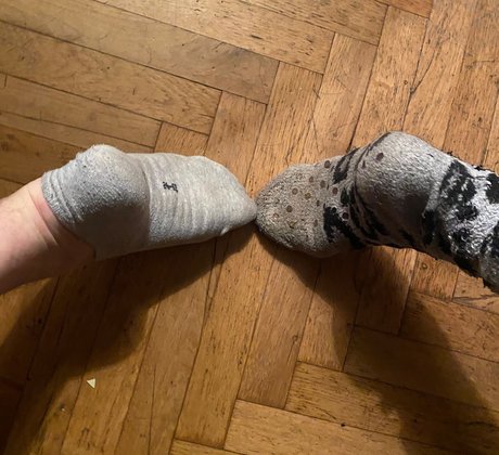 _Feeetish Couple_ star porn pic