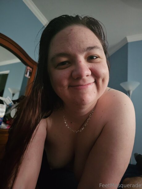 FeetMasquerade exclusive star pic