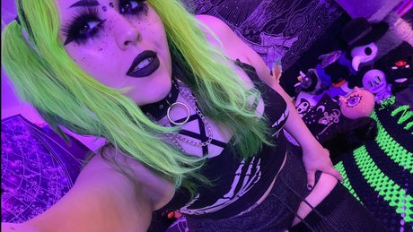 Spooky Boo model beautiful photos