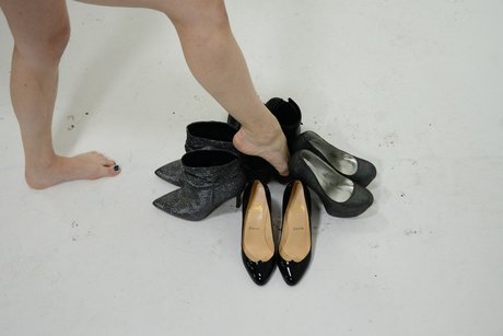 FeetnBoots exclusive pornstar images