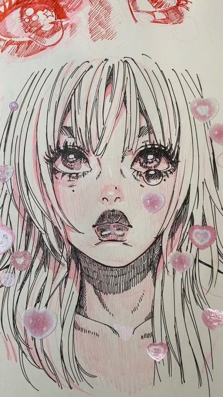 _CRYBABY_ star top photo