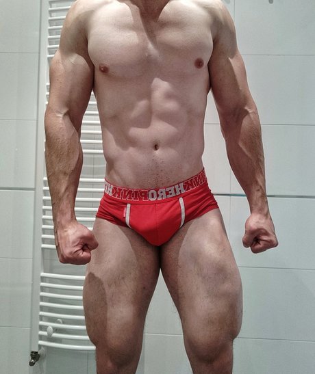 Muscle Gxd Free_ model naked archive