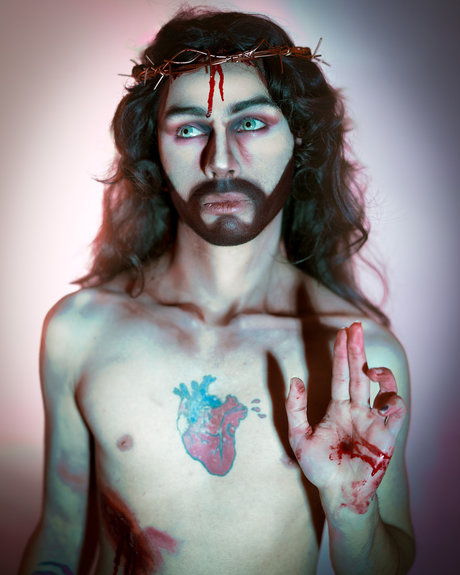 Jimmy Escobar star pornographic photo