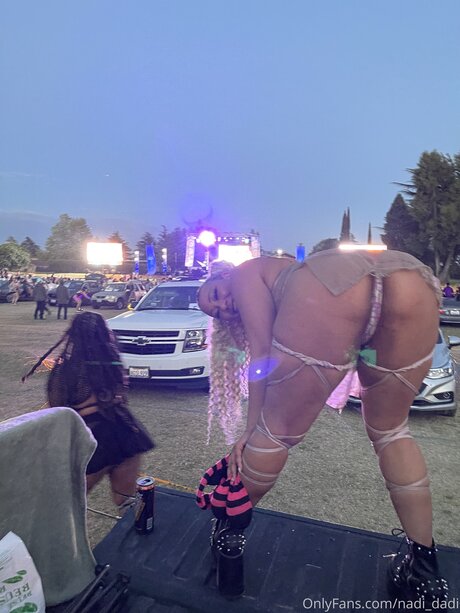 Nadi Hustle high quality star picture