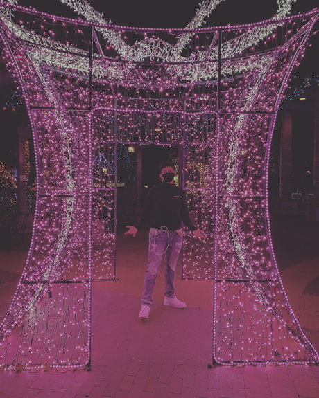 DJ Erandes star high quality photos