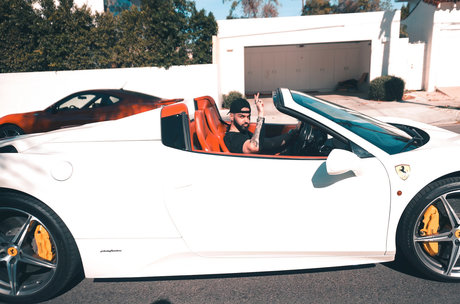 Damian Prosalendis s Millionaire Secrets porn actress pictures