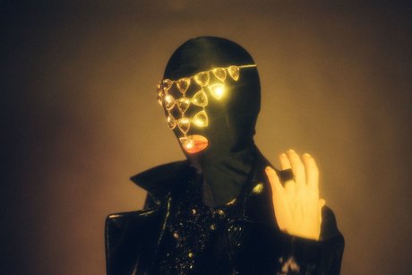 TS Dominique art actress gallery