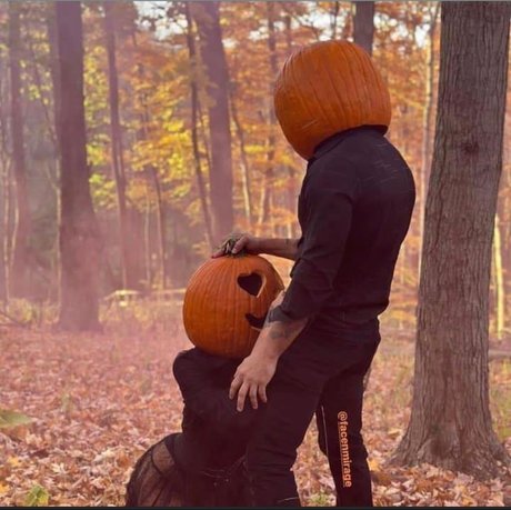 ObsidianWetness art model photo