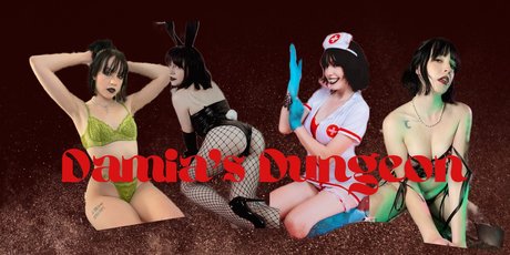 Goddess Damia model sexy pic