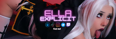 Ella Explicit_ art actress photo