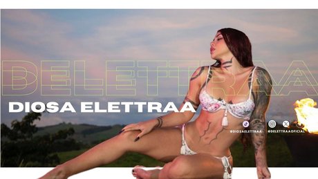 DELETTRAA JUICIEST TATTOED ASS IN OF_ hot model picture