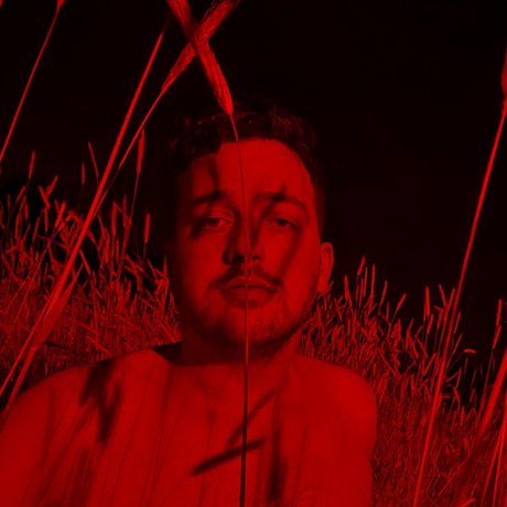 Dark Ritual Bear star erotic picture