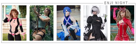 Enji Night star high quality image