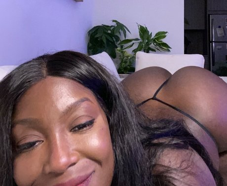 Dark Skin Desires exclusive pornstar picture