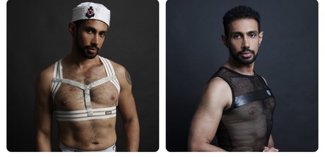 Nabil Amarain model best galleries