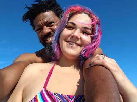 Mz Kitty and Ace Vibe pornstar perfect photo