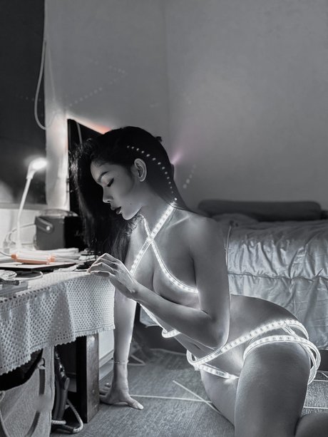 Chonrada Ladyboy star pretty photo