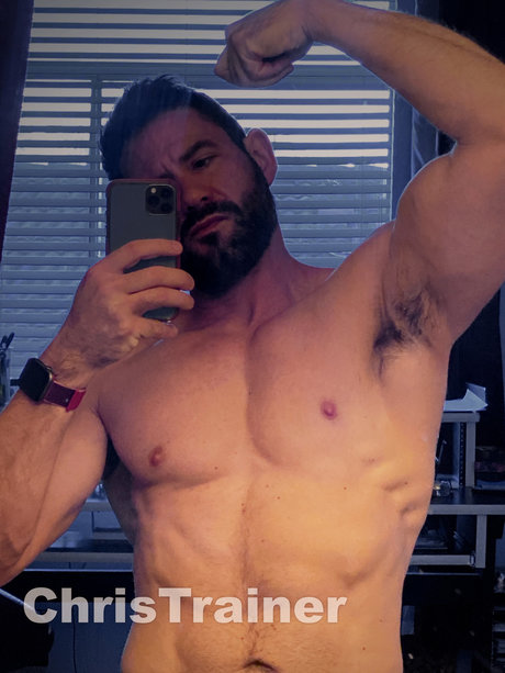 ChrisTrainer model high quality image